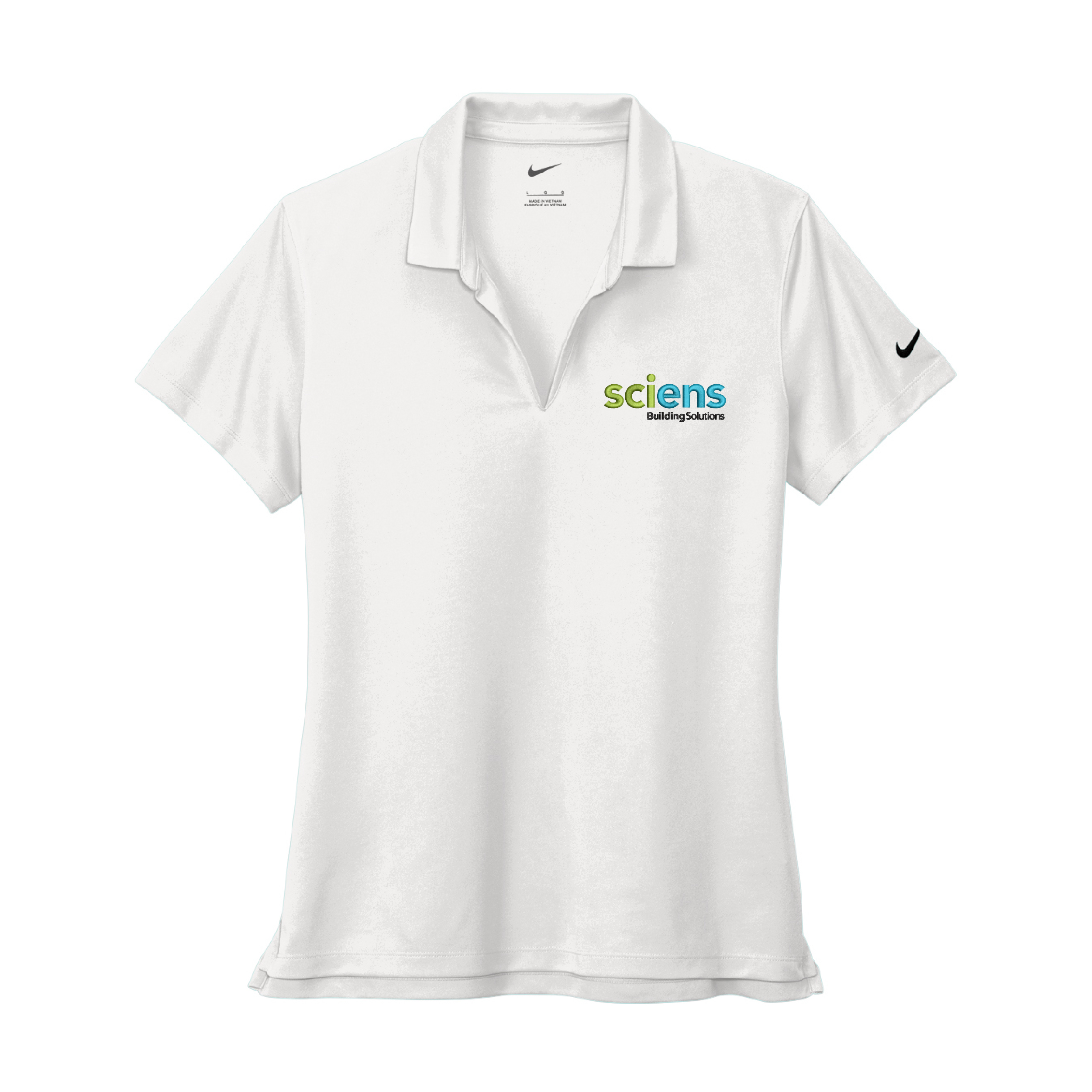 Nike Ladies Dri-FIT Micro Pique 2.0 Polo